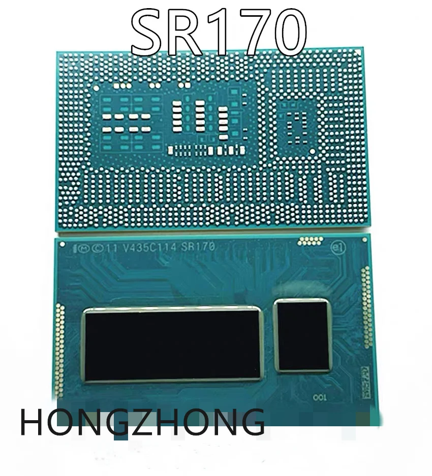 4  CPU I5-4200U SR170 I5-4210U SR1EF I5-4300U SR1ED CPU BGA
